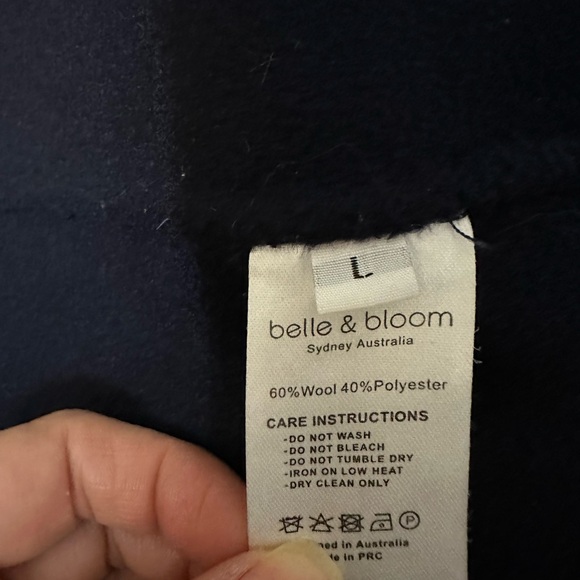 Belle and bloom jumper - Picture 3 of 3